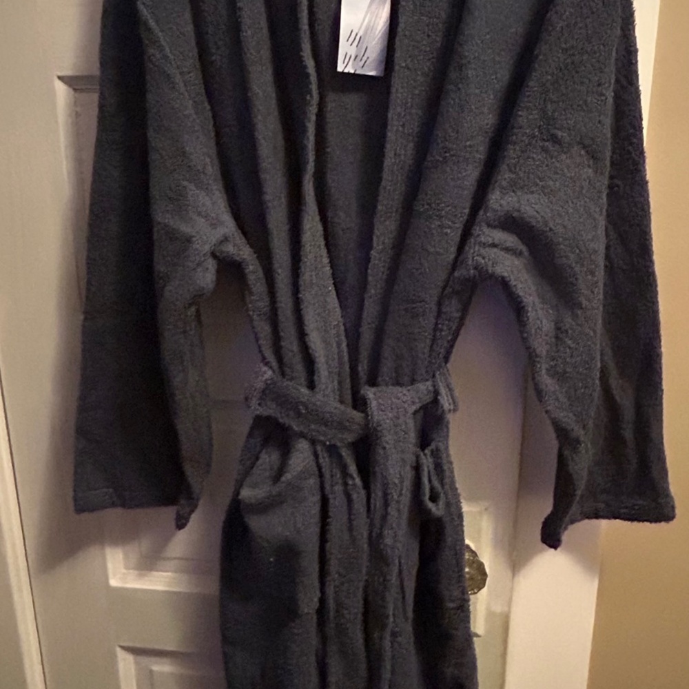 Mens Bathrobe